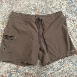 Patagonia Shorts.
